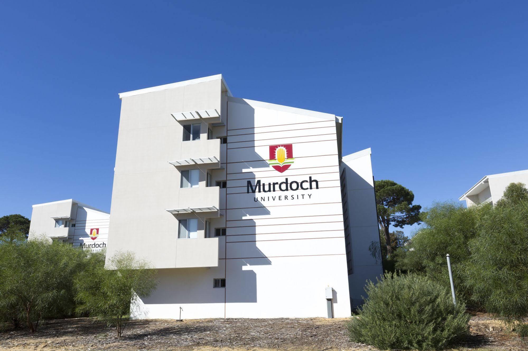 Murdoch University Village Eksteriør bilde